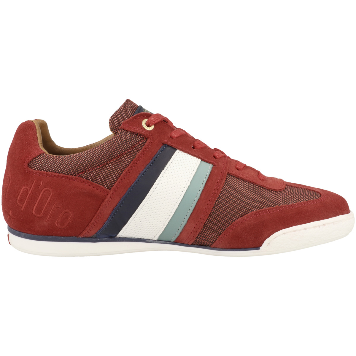 Pantofola d Oro Imola Nylon Uomo Sneaker low rot Pantofola d Oro Imola Nylon Uomo Sneaker low rot
