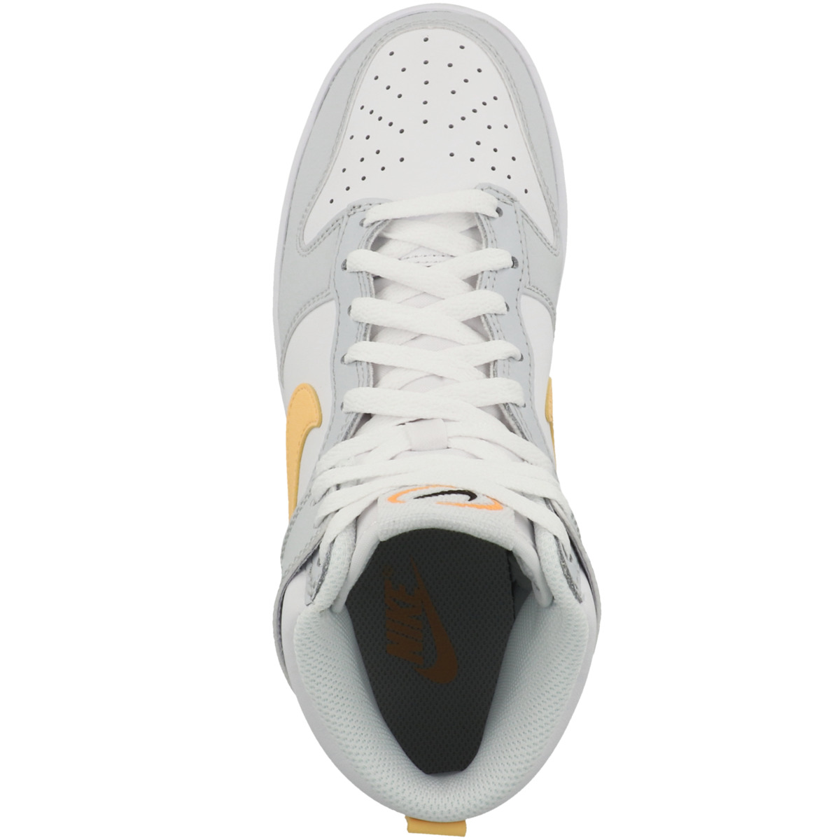 Nike Dunk High Women Sneaker high hellgrau Nike Dunk High Women Sneaker high hellgrau