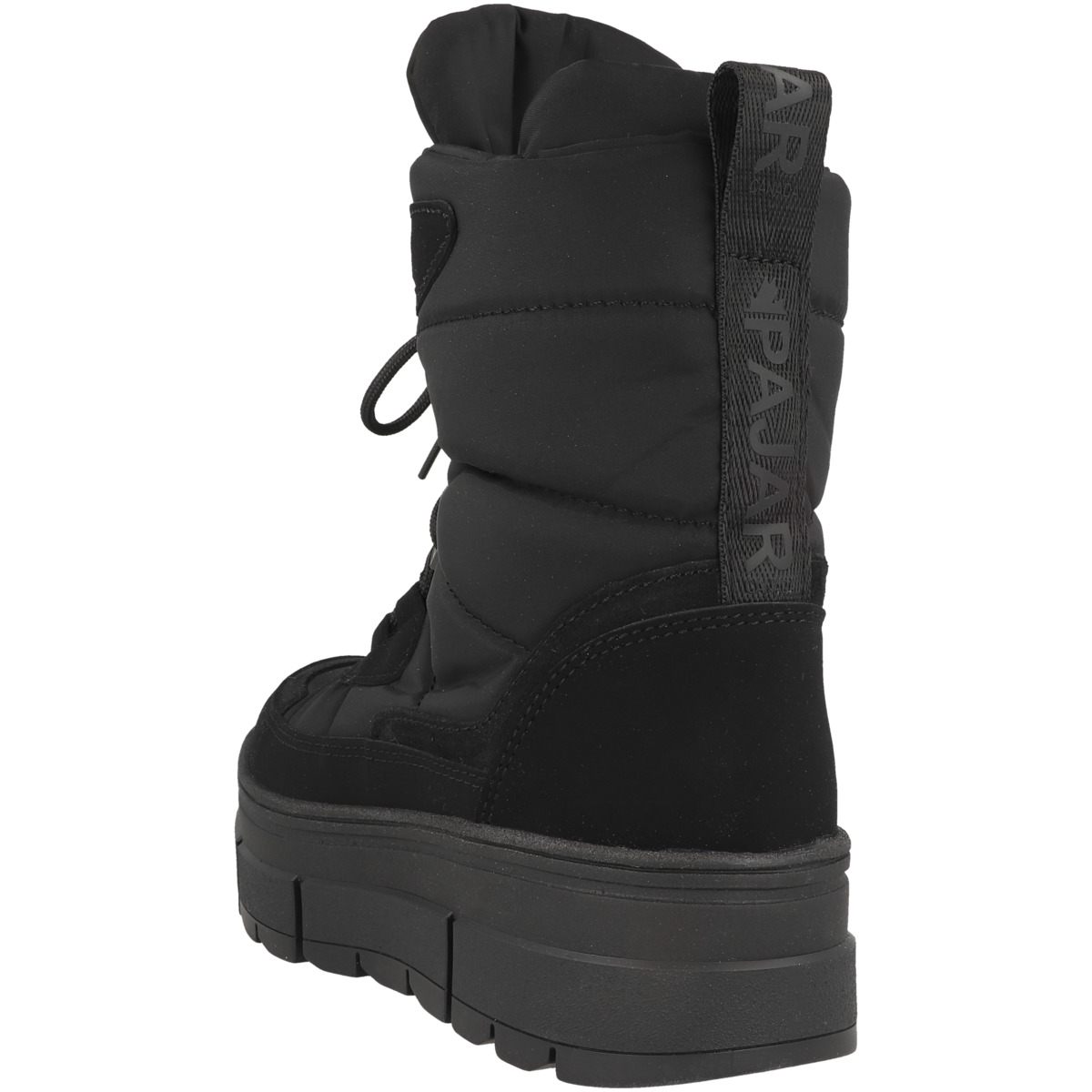 Pajar Harrow Winterstiefel schwarz