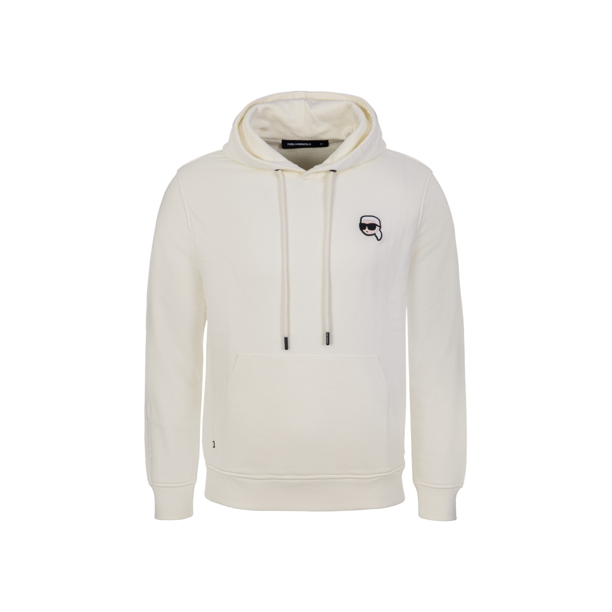 KARL LAGERFELD 705711 Hoodie creme