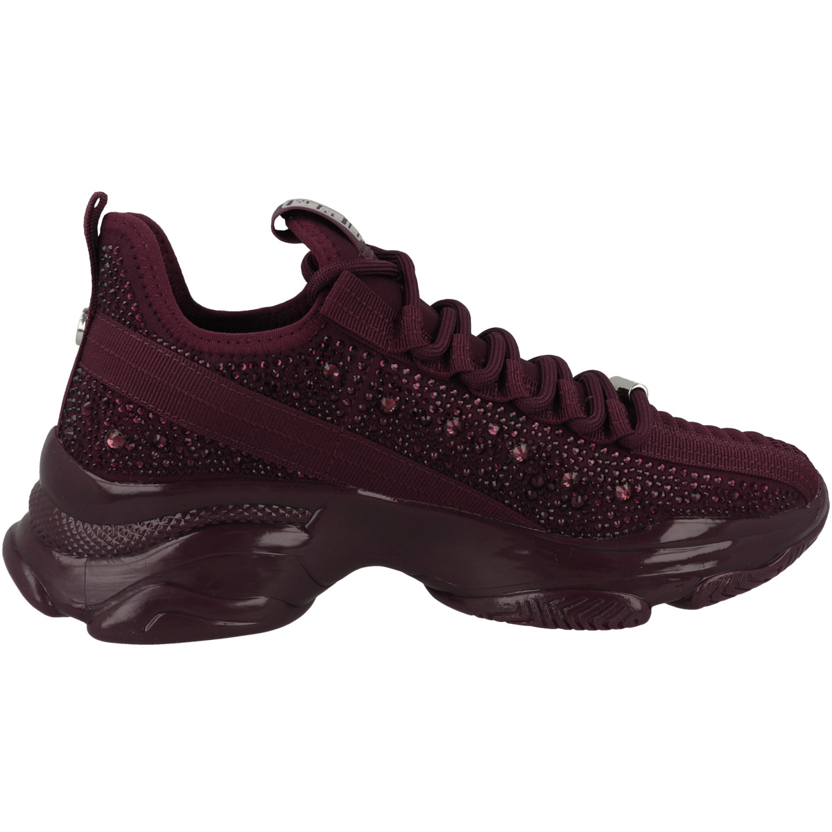 Steve Madden Maxilla-R-E Sneaker low bordeaux