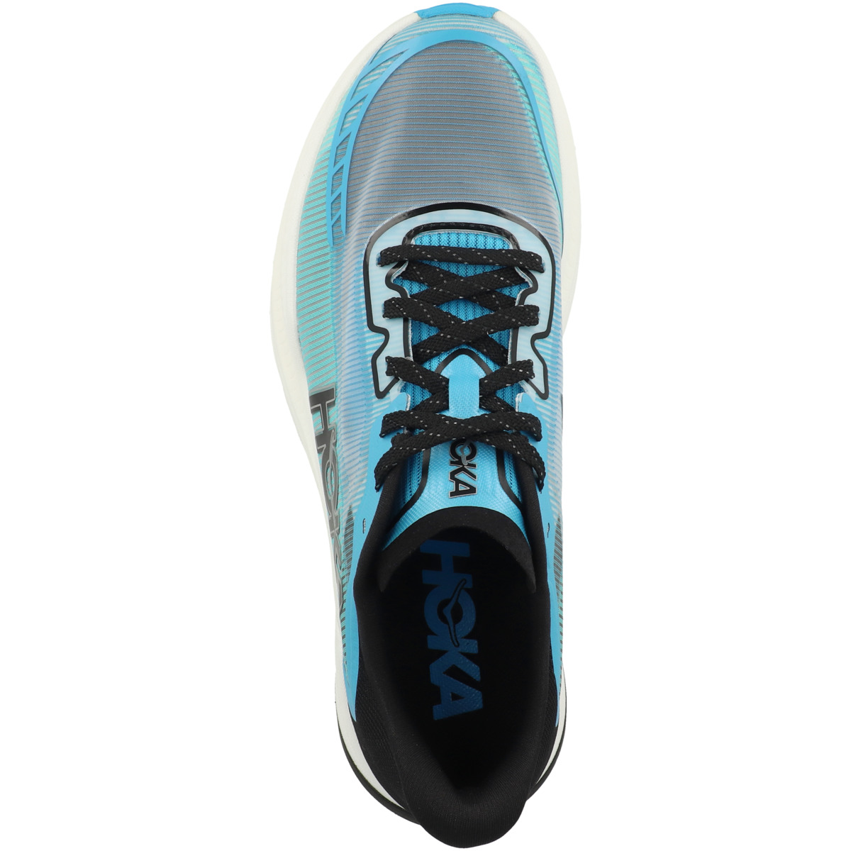 HOKA Cielo X1 2.0 Laufschuhe blau