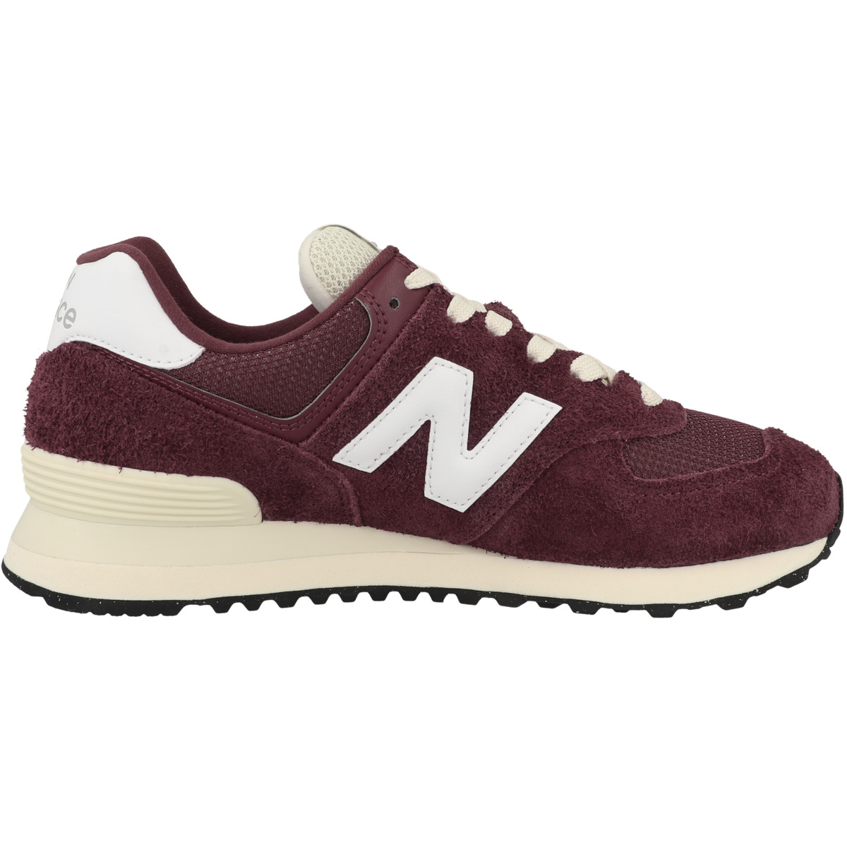 New Balance U 574 RBK Sneaker low bordeaux