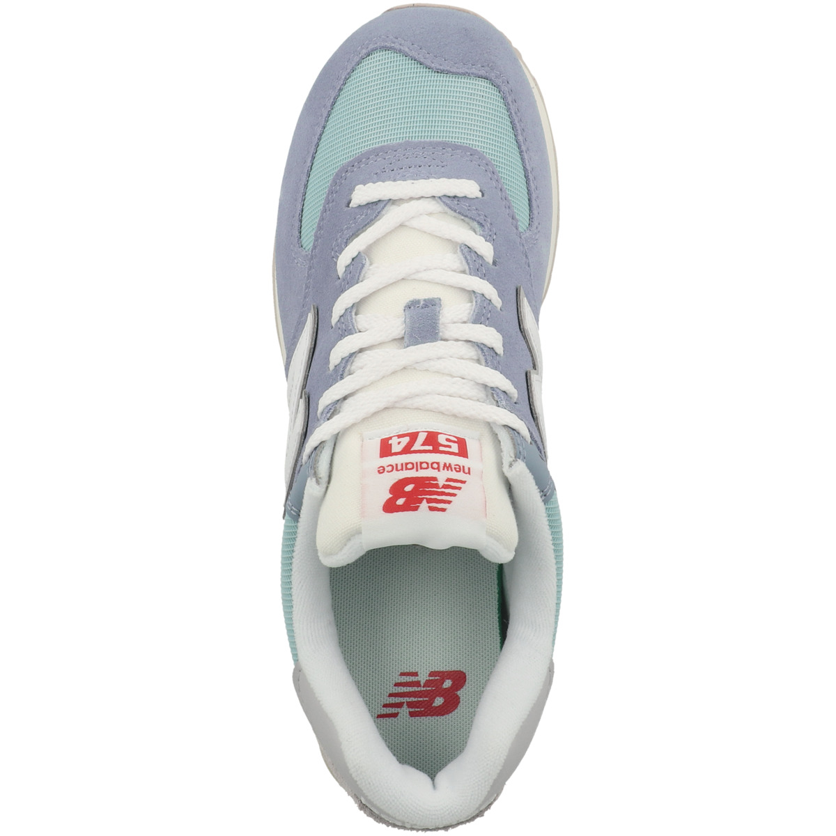 New Balance U 574 BLG Sneaker low blau New Balance U 574 BLG Sneaker low blau