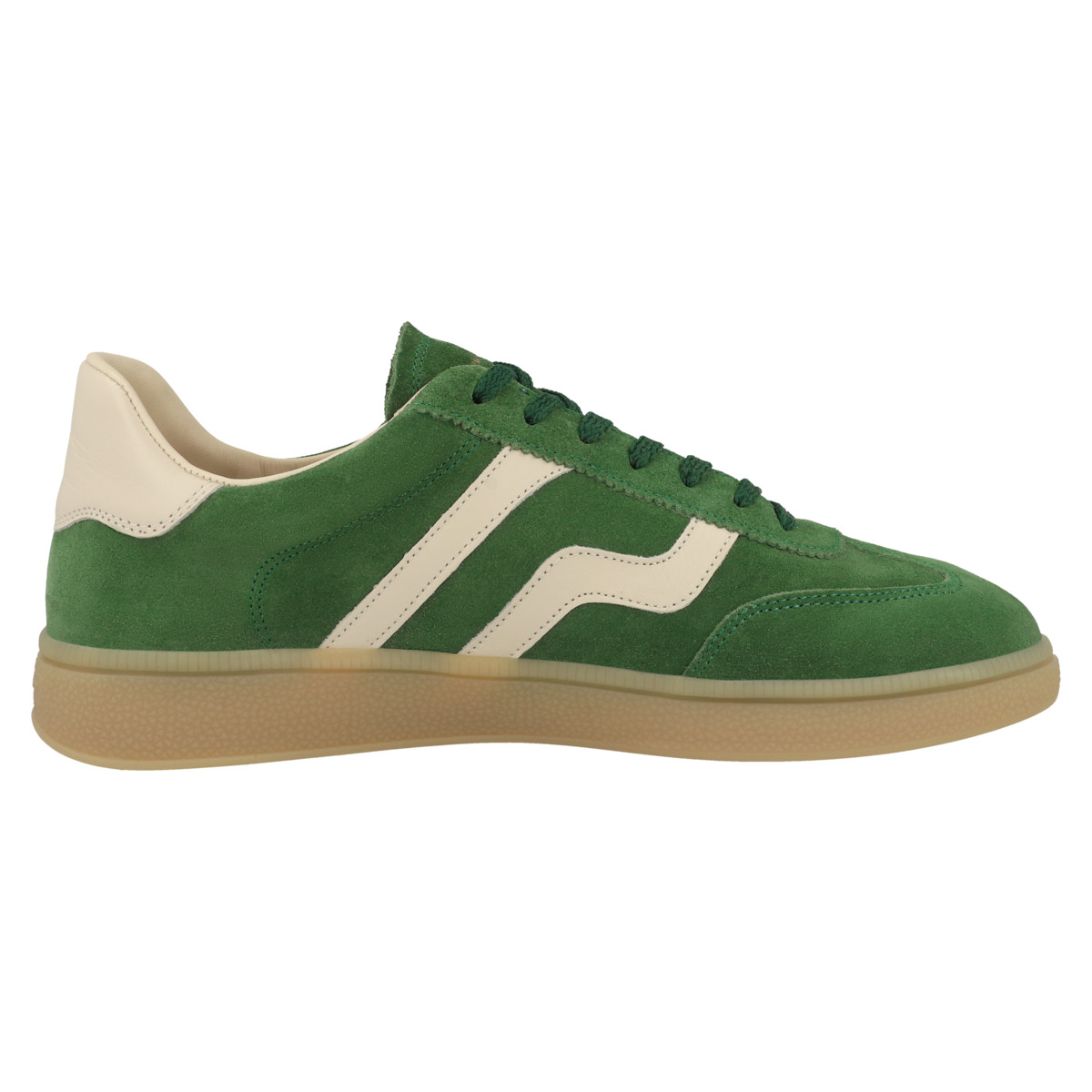 GANT Cuzmo Sneaker low dunkelgruen