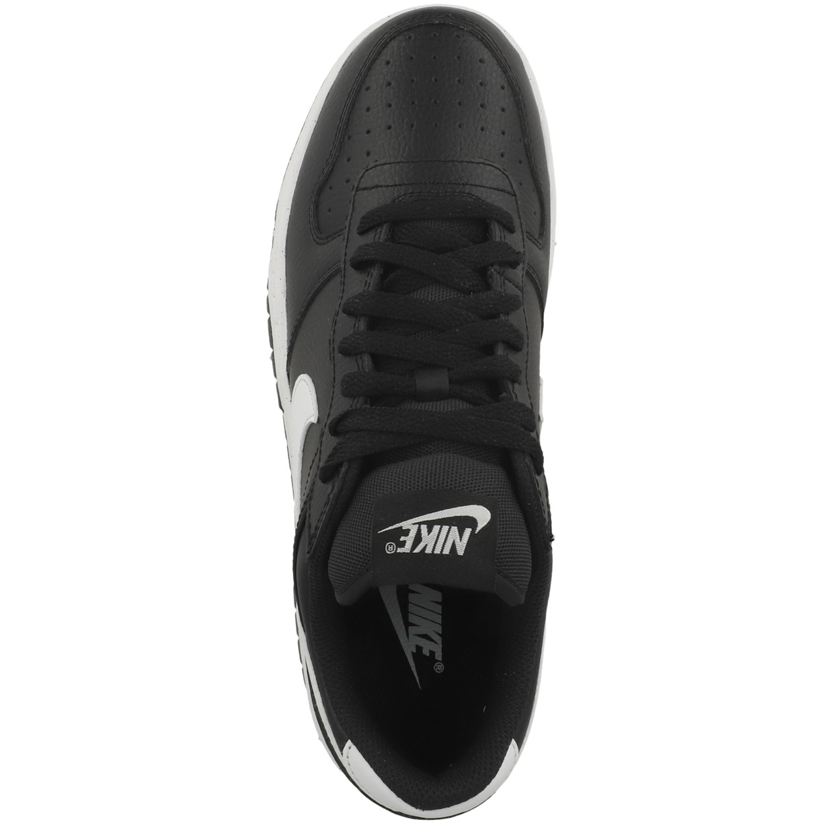 Nike Nike Big Nike Low Sneaker low schwarz Nike Nike Big Nike Low Sneaker low schwarz