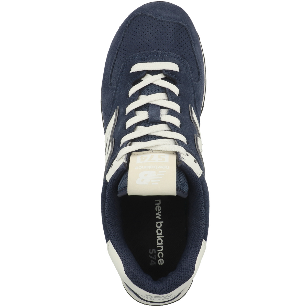 New Balance U 574 BCE Sneaker low dunkelblau