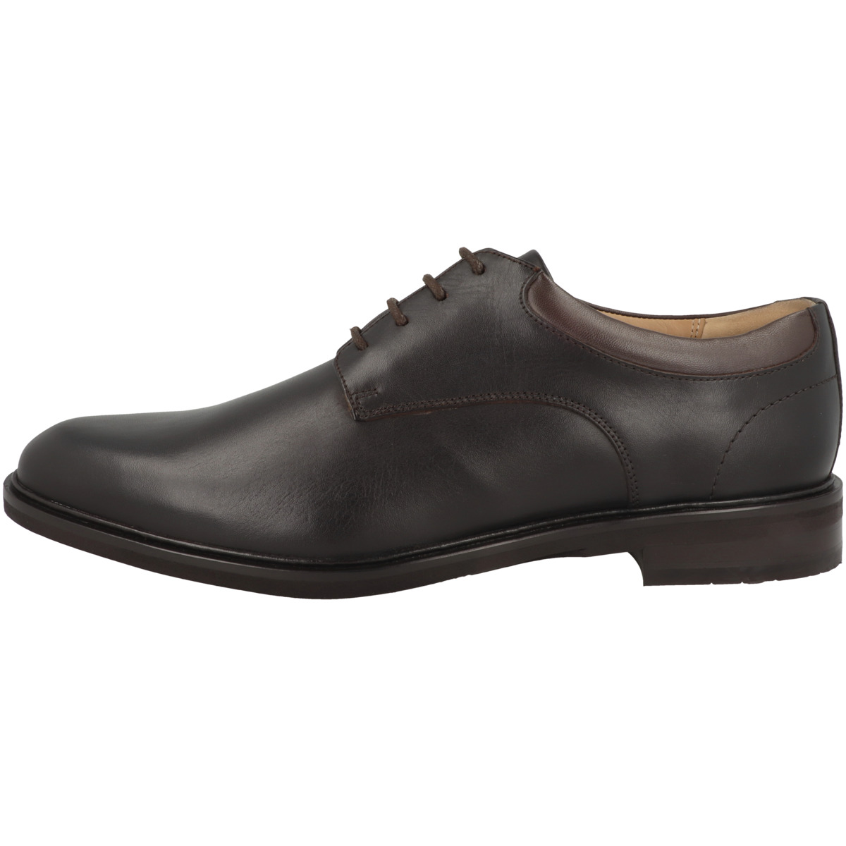 Gordon & Bros Vince D Nappa Halbschuhe dunkelbraun