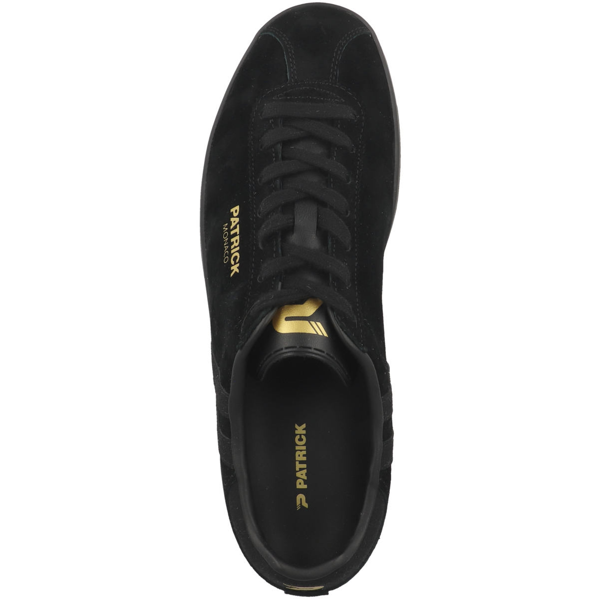 Patrick Monaco Cupsole Sneaker low schwarz Patrick Monaco Cupsole Sneaker low schwarz
