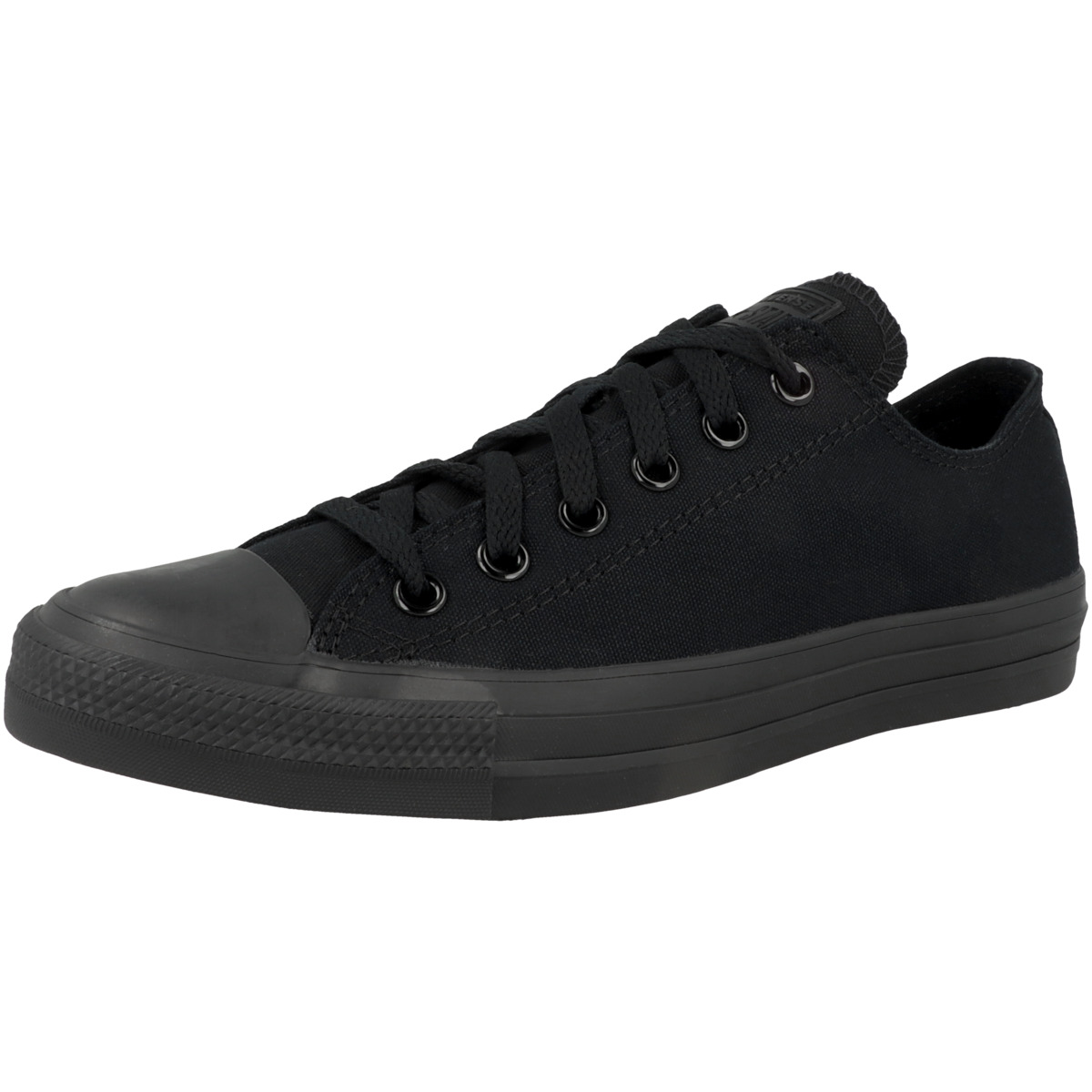 Converse Chuck Taylor All Star OX Schuhe schwarz Converse Chuck Taylor All Star OX Schuhe schwarz