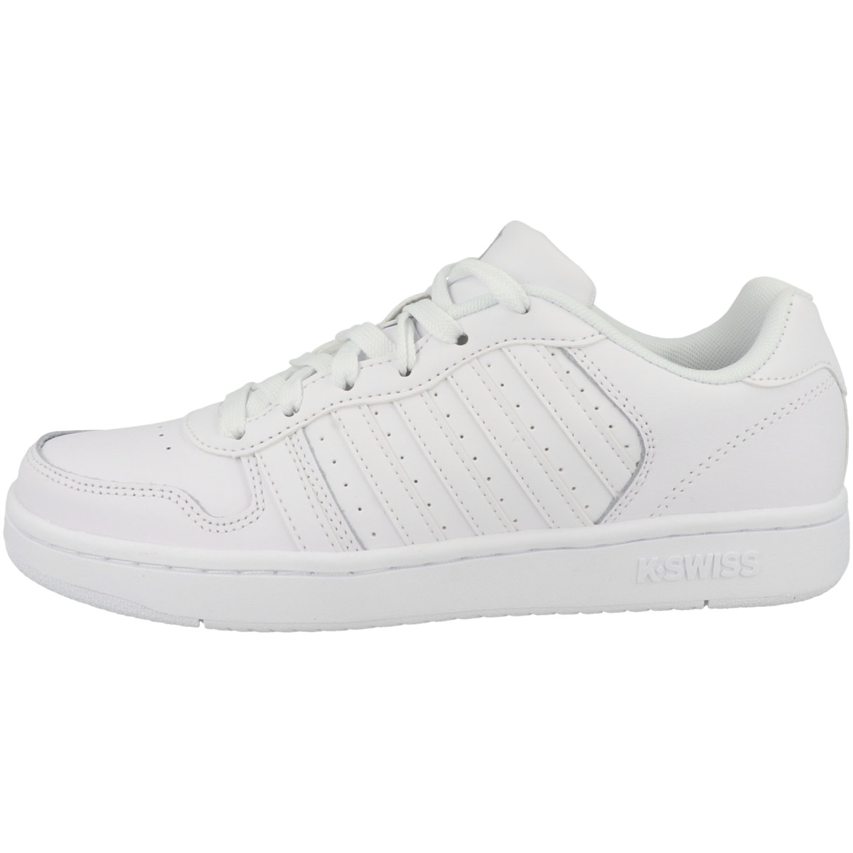 K-Swiss Court Palisades Women Sneaker weiss K-Swiss Court Palisades Women Sneaker weiss
