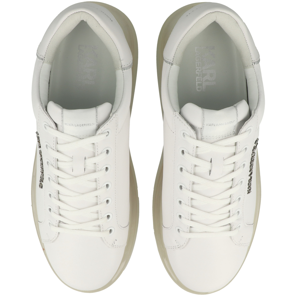 KARL LAGERFELD 855092 Sneaker low weiss