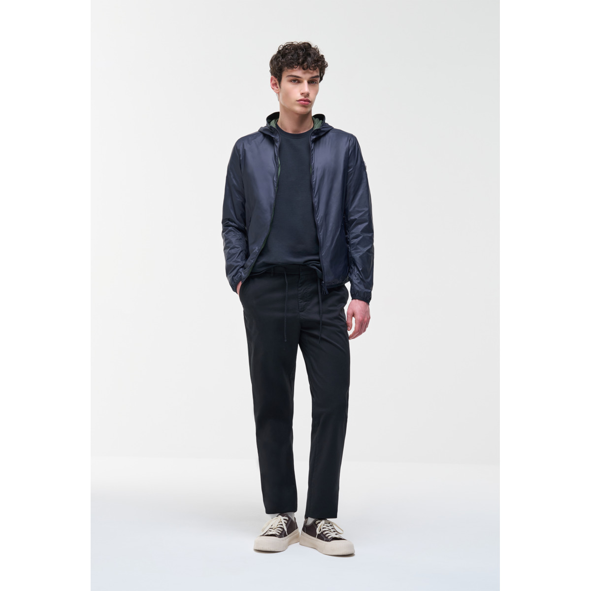 Colmar 1842 Übergangsjacke dunkelblau