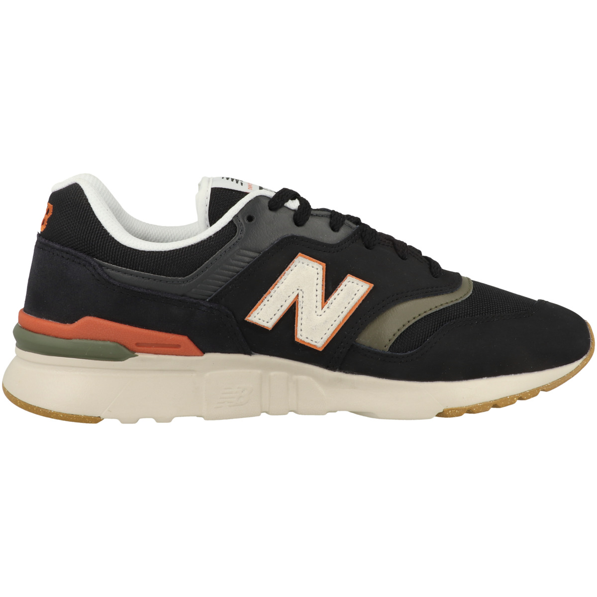 New Balance CM 997 HLP Sneaker schwarz