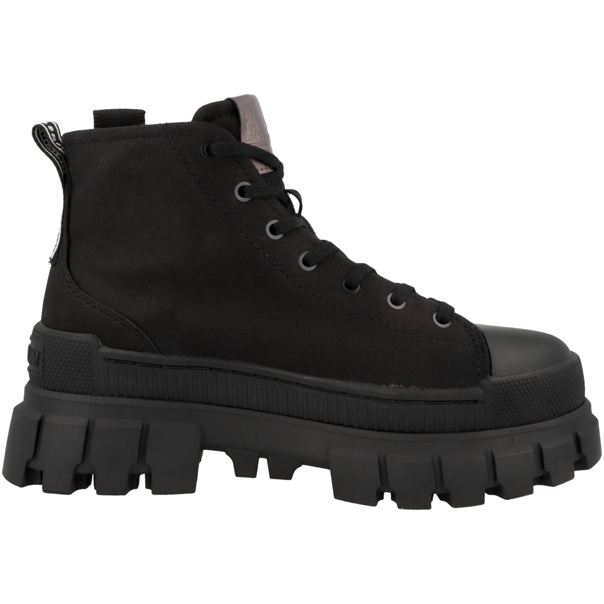 Palladium Revolt Hi Tx Boots schwarz