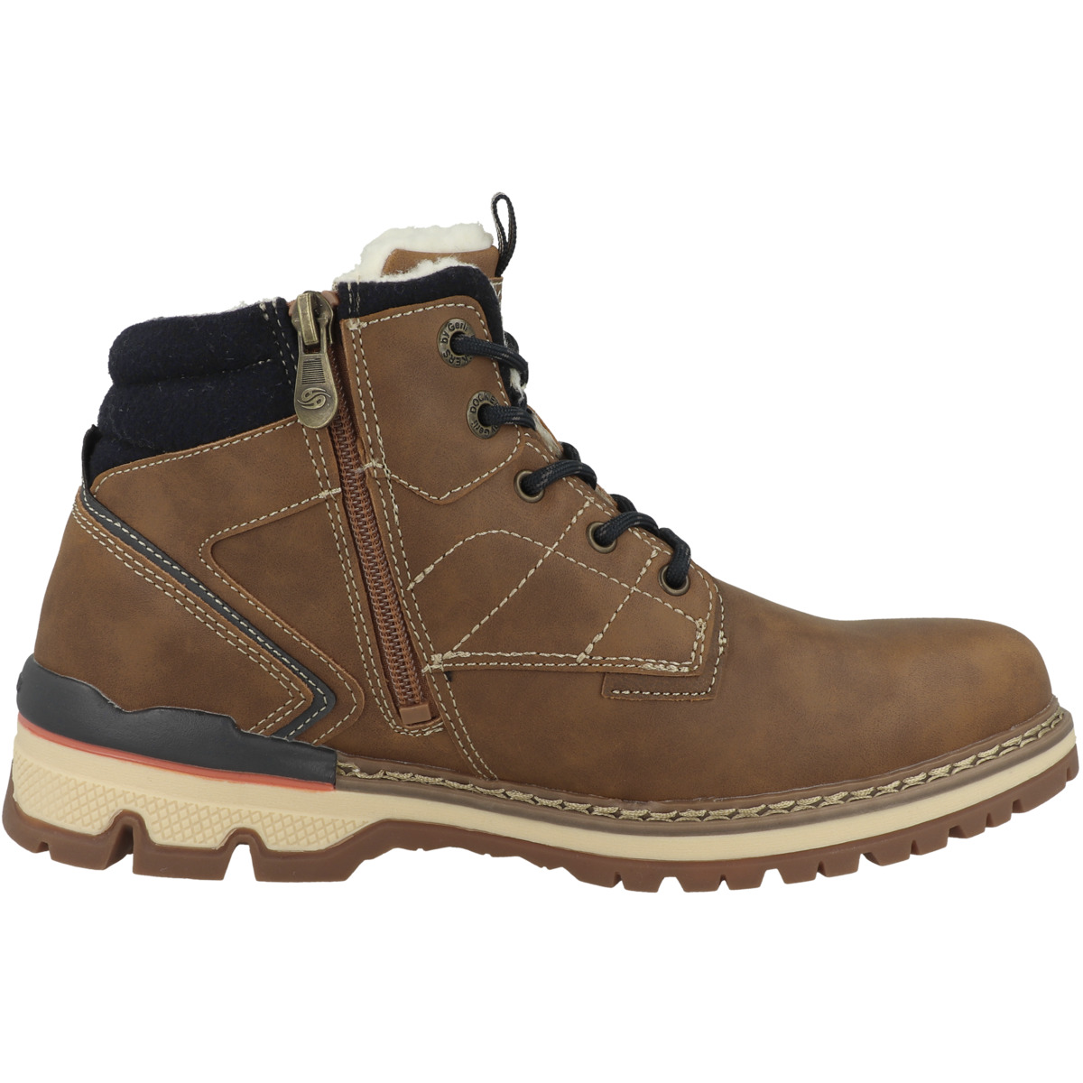 Dockers by Gerli 53TA103 Boots braun