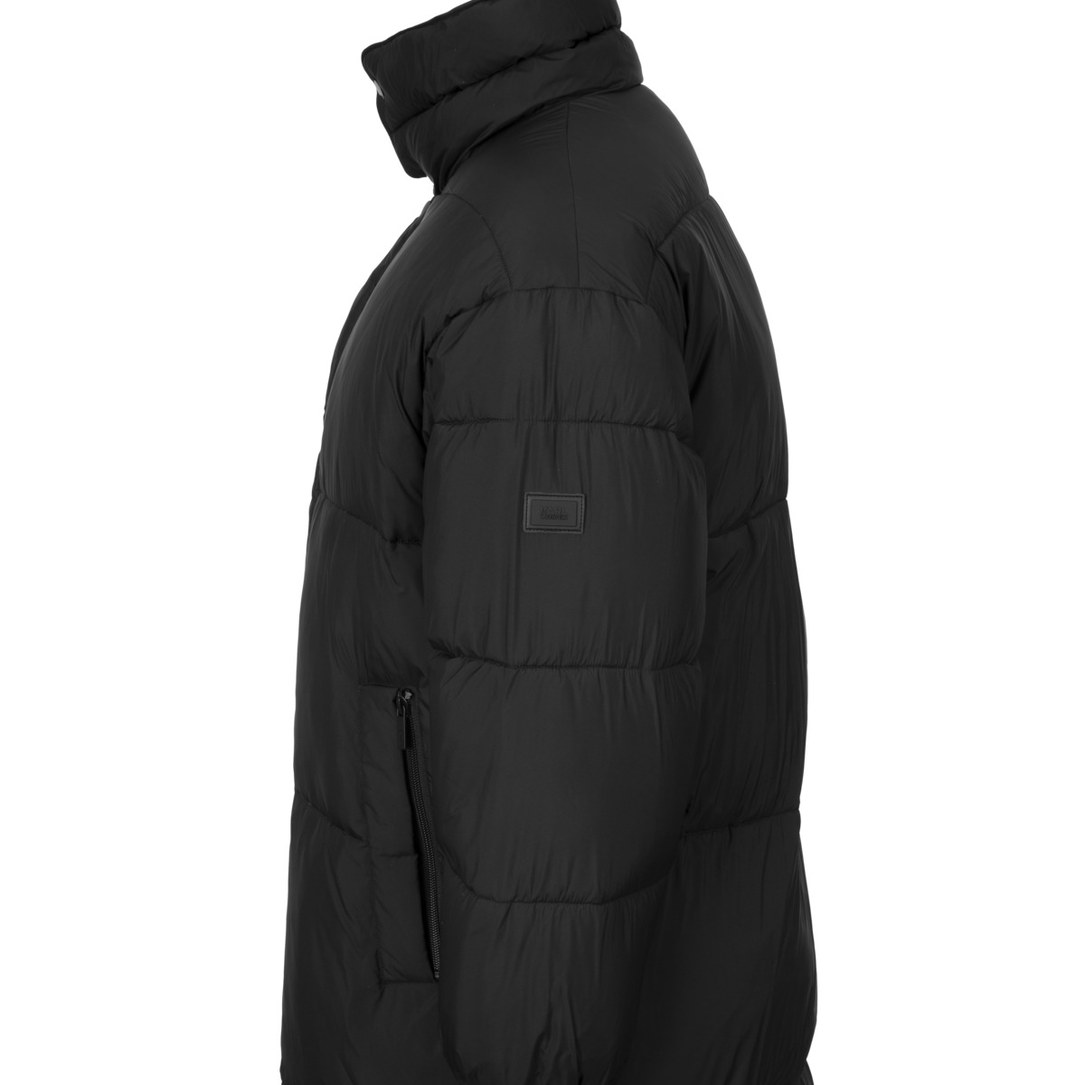 KARL LAGERFELD 455003 Daunenmantel schwarz