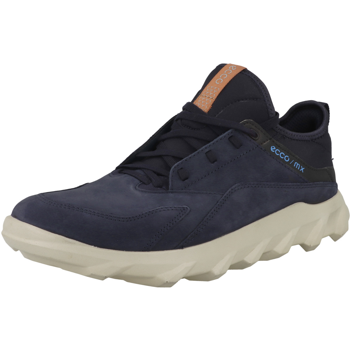 Ecco MX M low Sneaker dunkelblau Ecco MX M low Sneaker dunkelblau