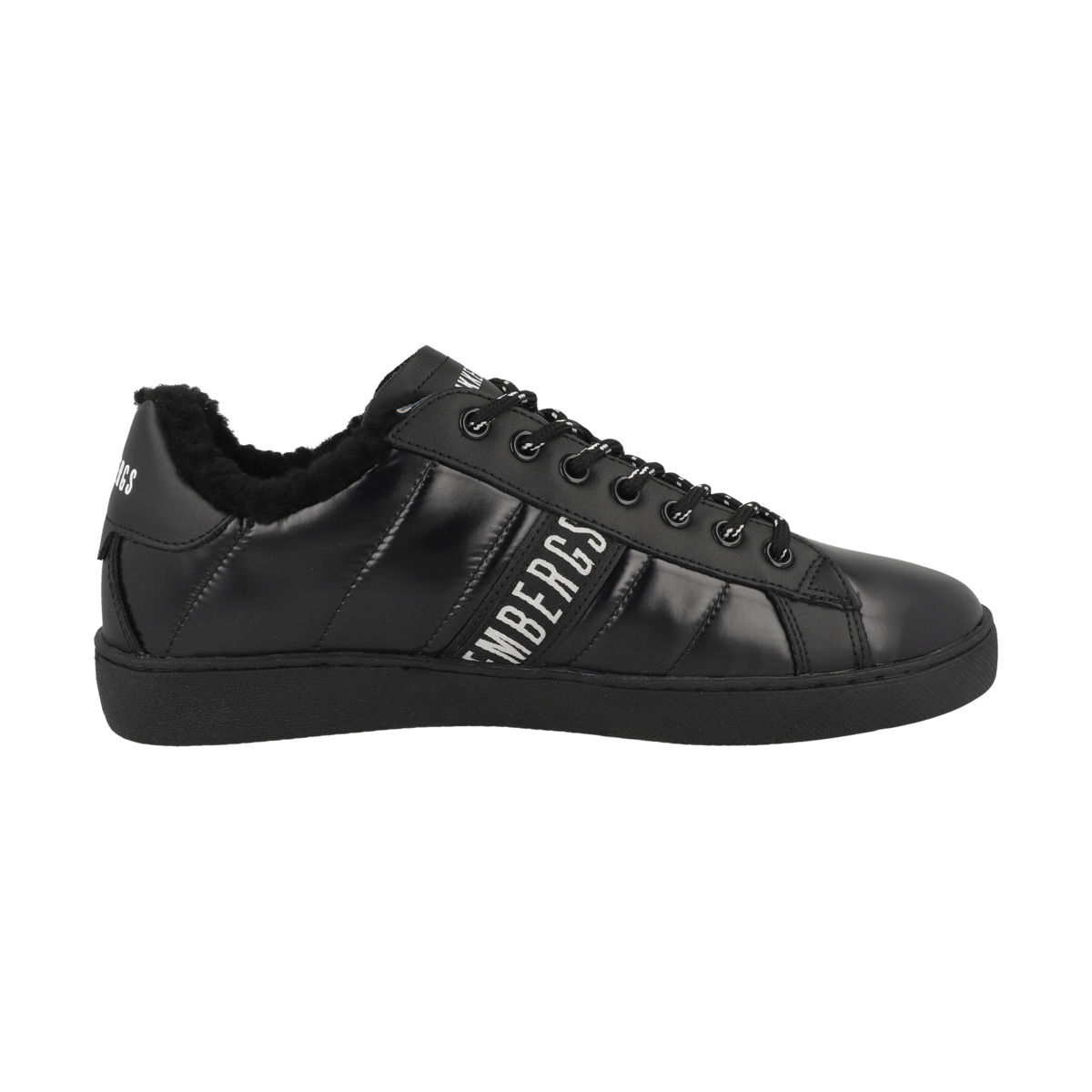 Bikkembergs Recoba M Sneaker low schwarz
