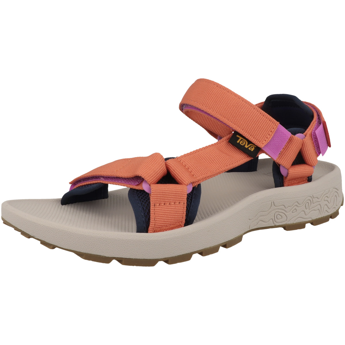 Teva Hydratrek Womens Trekkingsandale orange