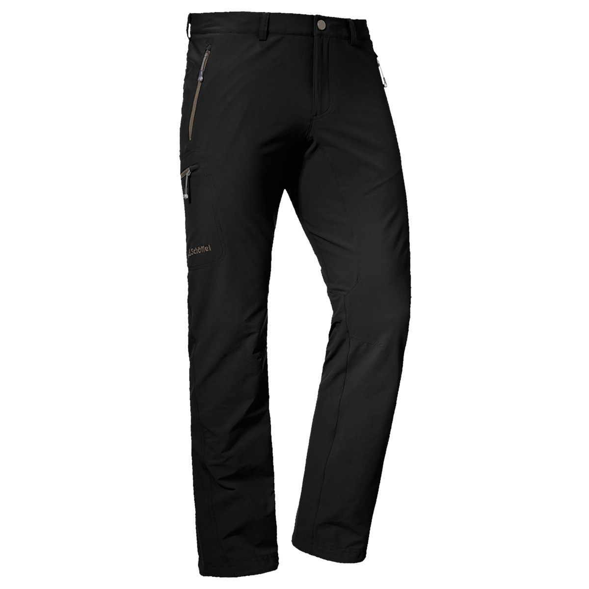 Schöffel Pants Koper Outdoorhose schwarz