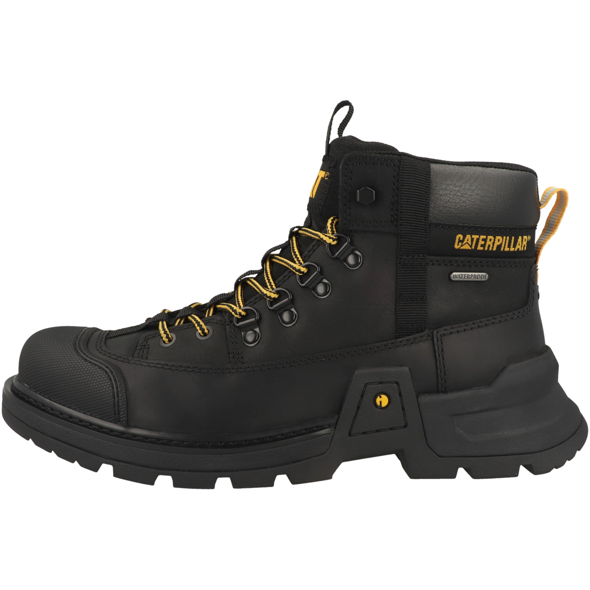 Caterpillar CAT Colorado Expedition Hiker WP Boots schwarz