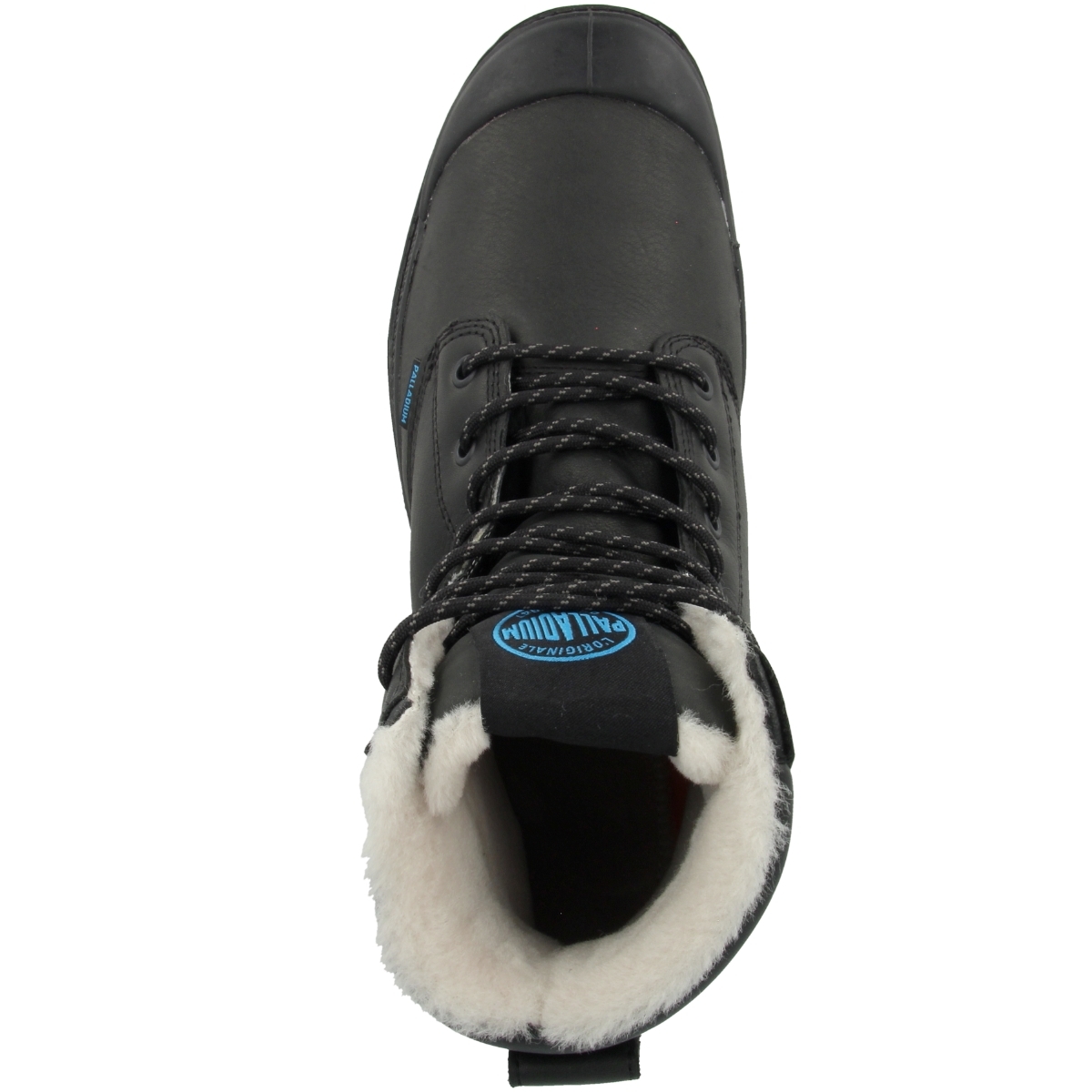 Palladium Pampa Sport Cuff WPS Boots schwarz Palladium Pampa Sport Cuff WPS Boots schwarz
