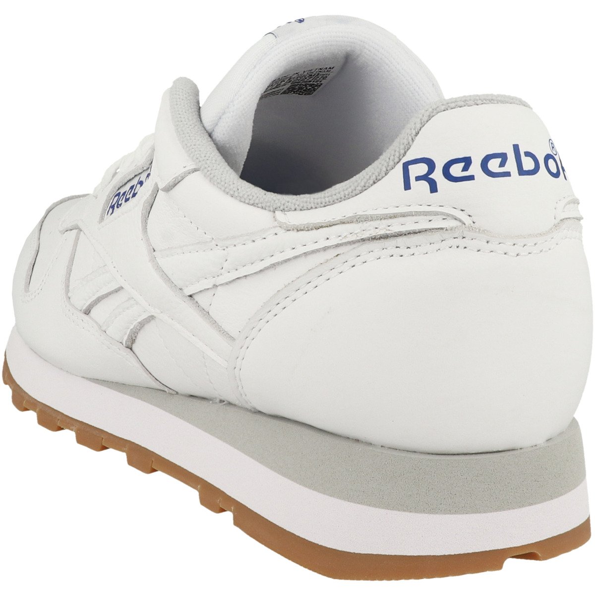 Reebok Classic Leather Sneaker low weiss