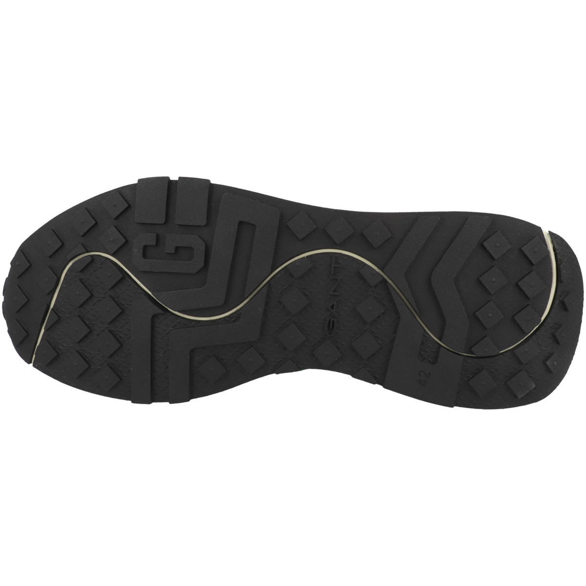 GANT Youtron Sneaker low gruen GANT Youtron Sneaker low gruen