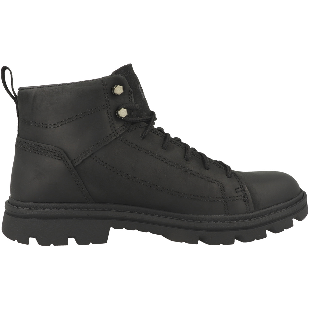Caterpillar CAT Modulate WP Boots schwarz