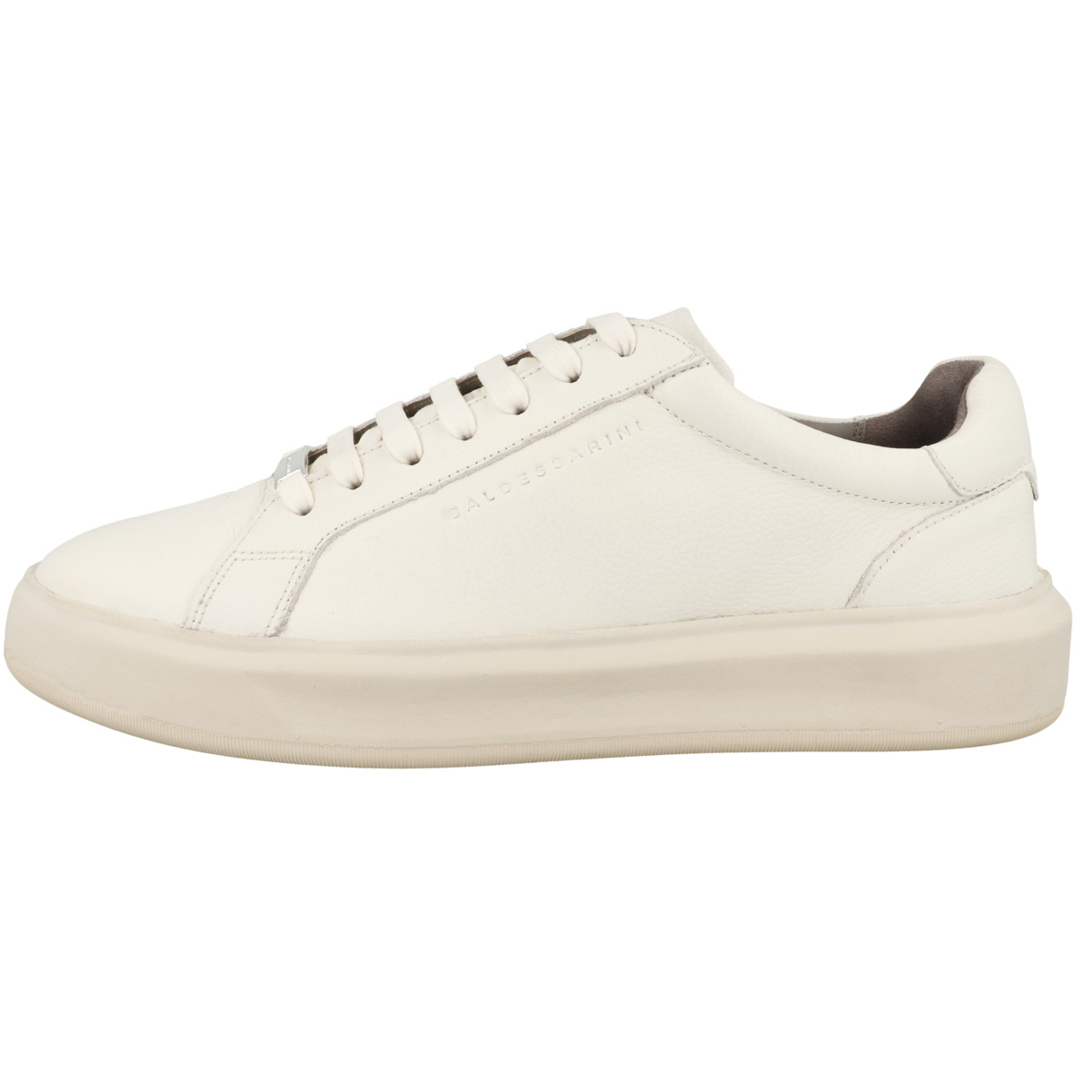 Baldessarini Jack Sport Tumbled Sneaker weiss