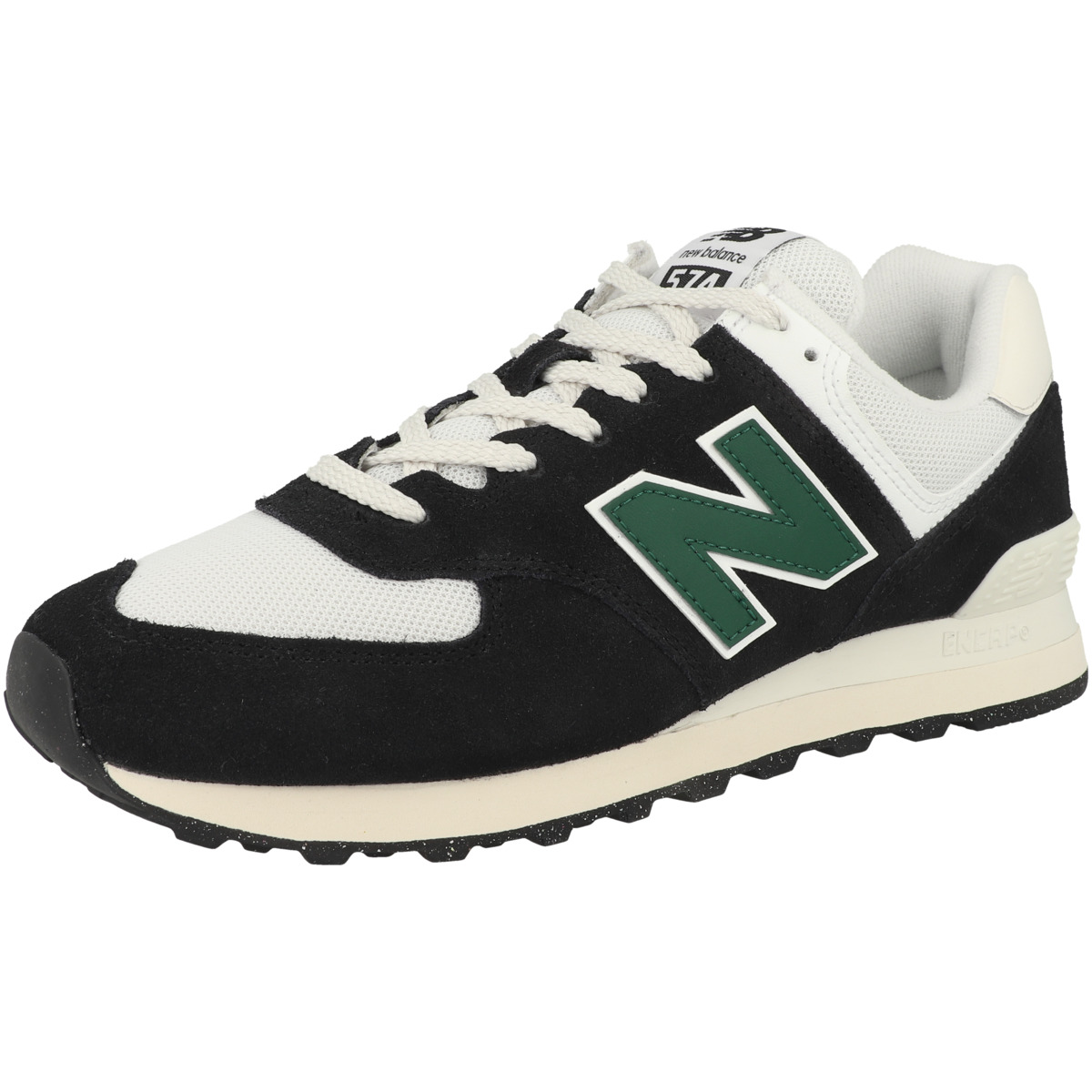 New Balance U 574 RBG Sneaker schwarz