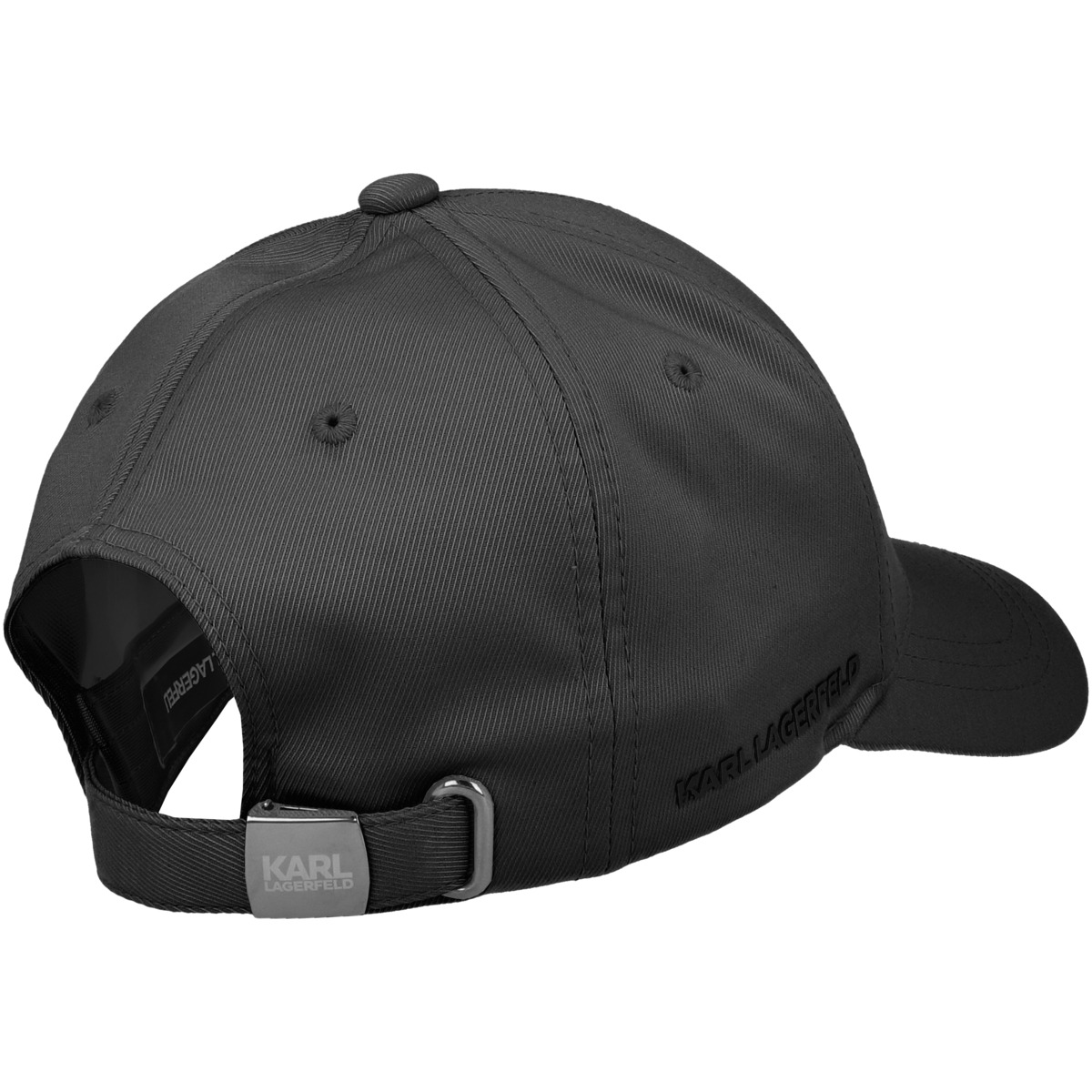 KARL LAGERFELD 805615 Basecap schwarz