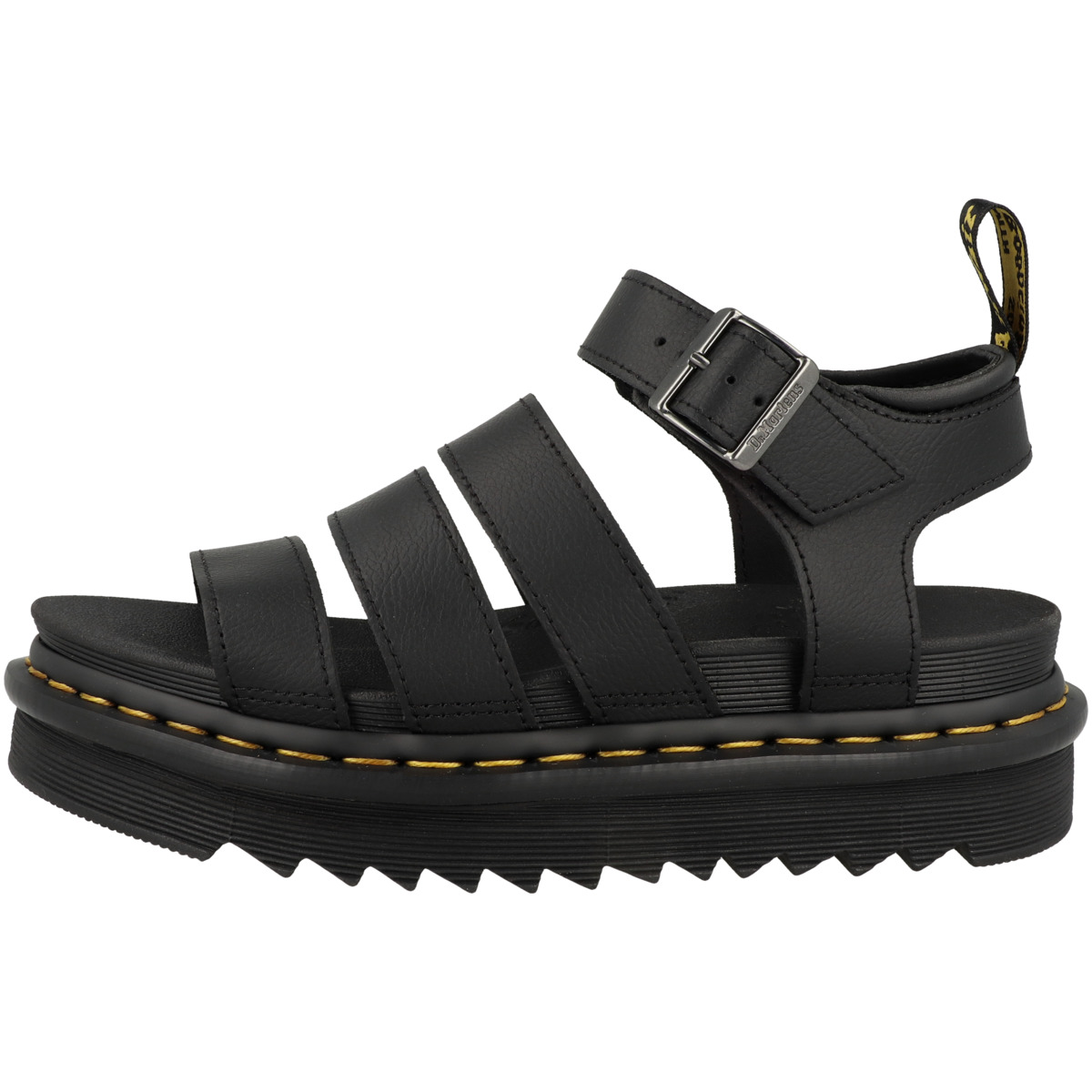 Dr. Martens Blaire Sandale schwarz