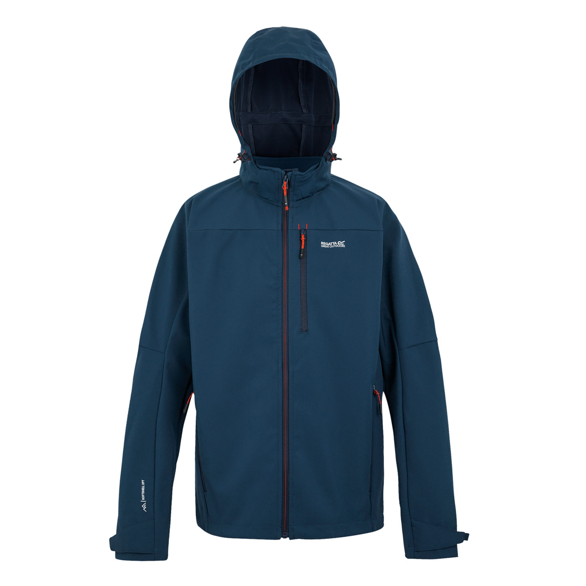 Regatta Arana Softshelljacke dunkelblau