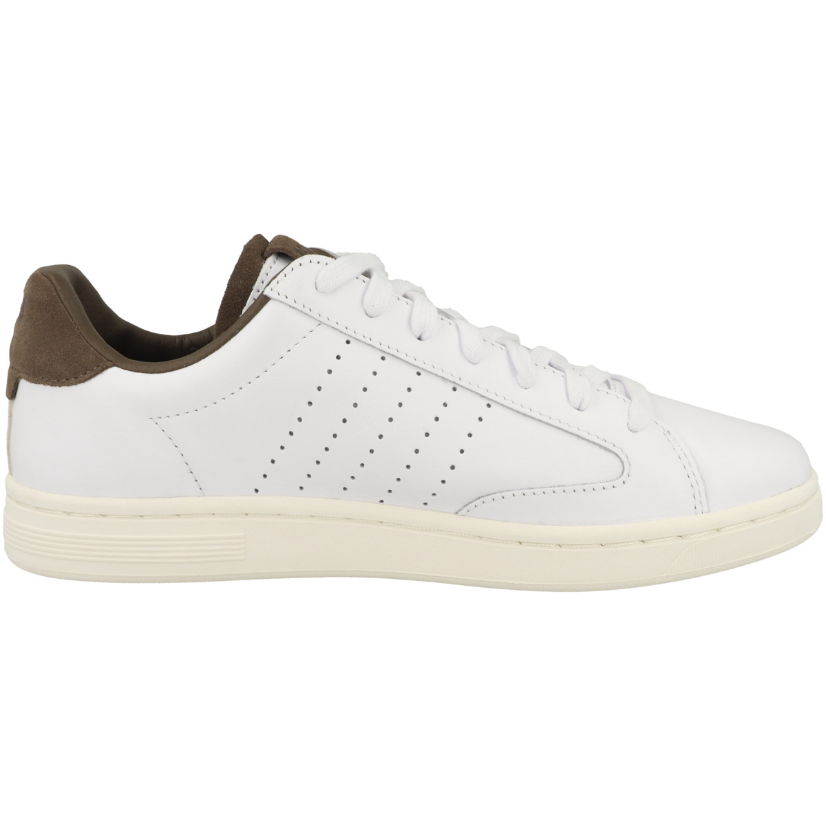 K-Swiss Lozan Klub LTH Sneaker low weiss K-Swiss Lozan Klub LTH Sneaker low weiss