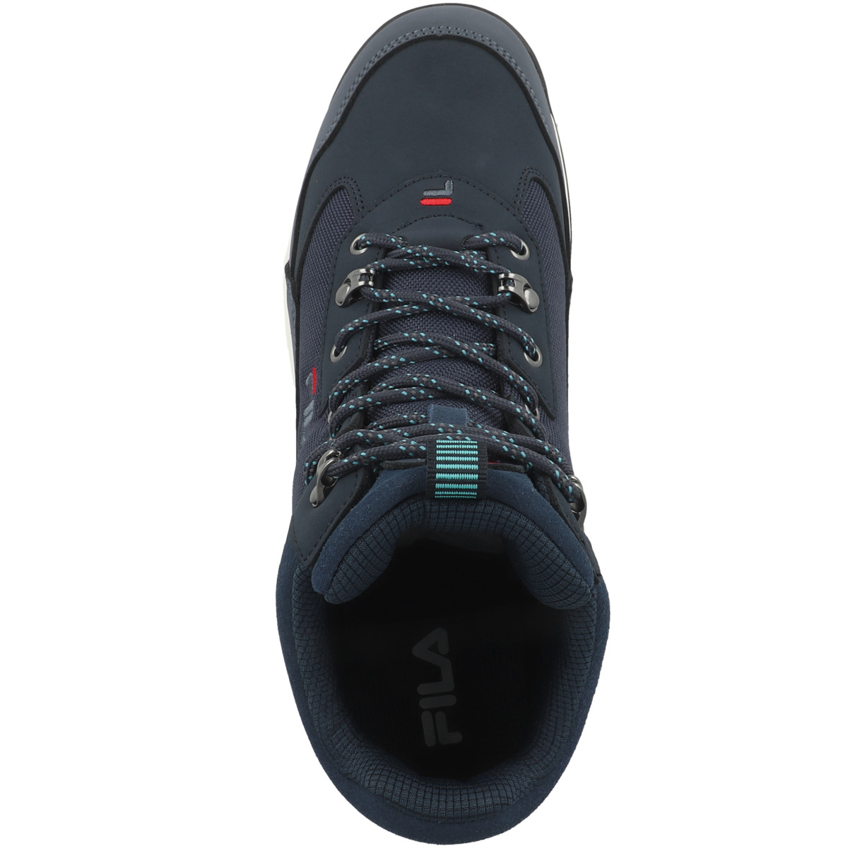 Fila Alpha Boots blau