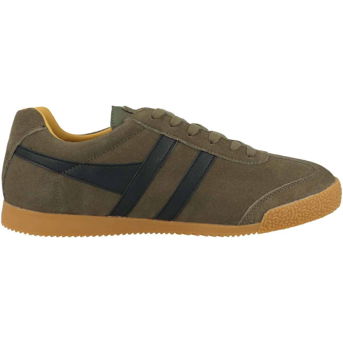 Gola Harrier Sneaker low gruen