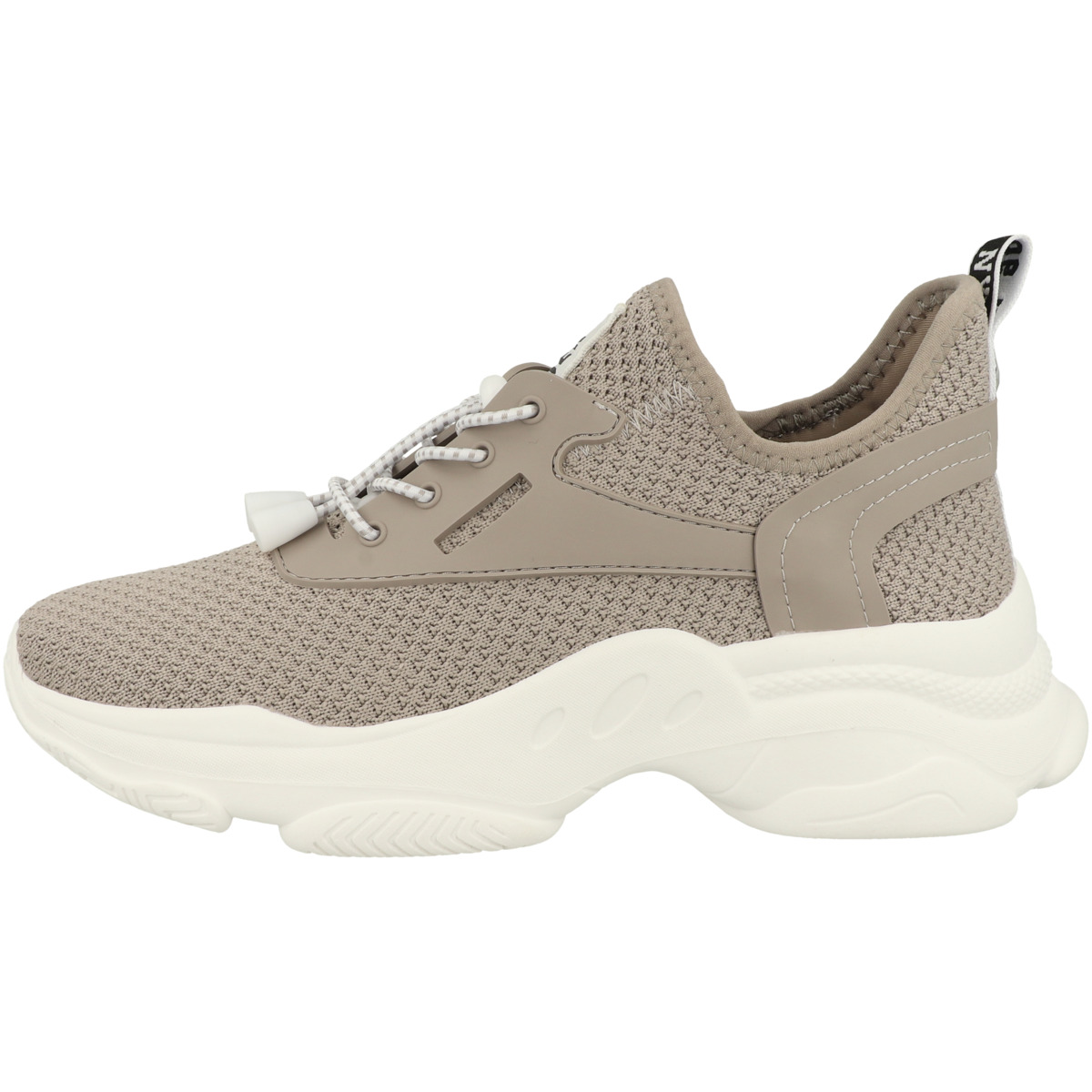 Steve Madden Match-E Sneaker low weiss/grau