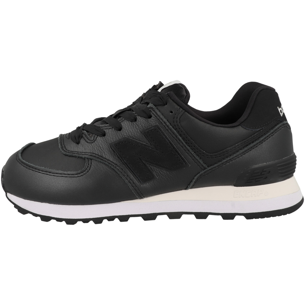 New Balance WL 574 FT2 Sneaker schwarz