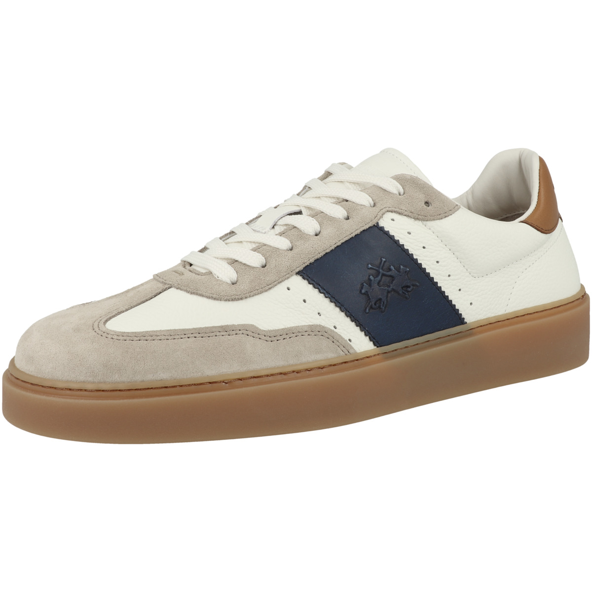 La Martina LFM251 Sneaker low beige