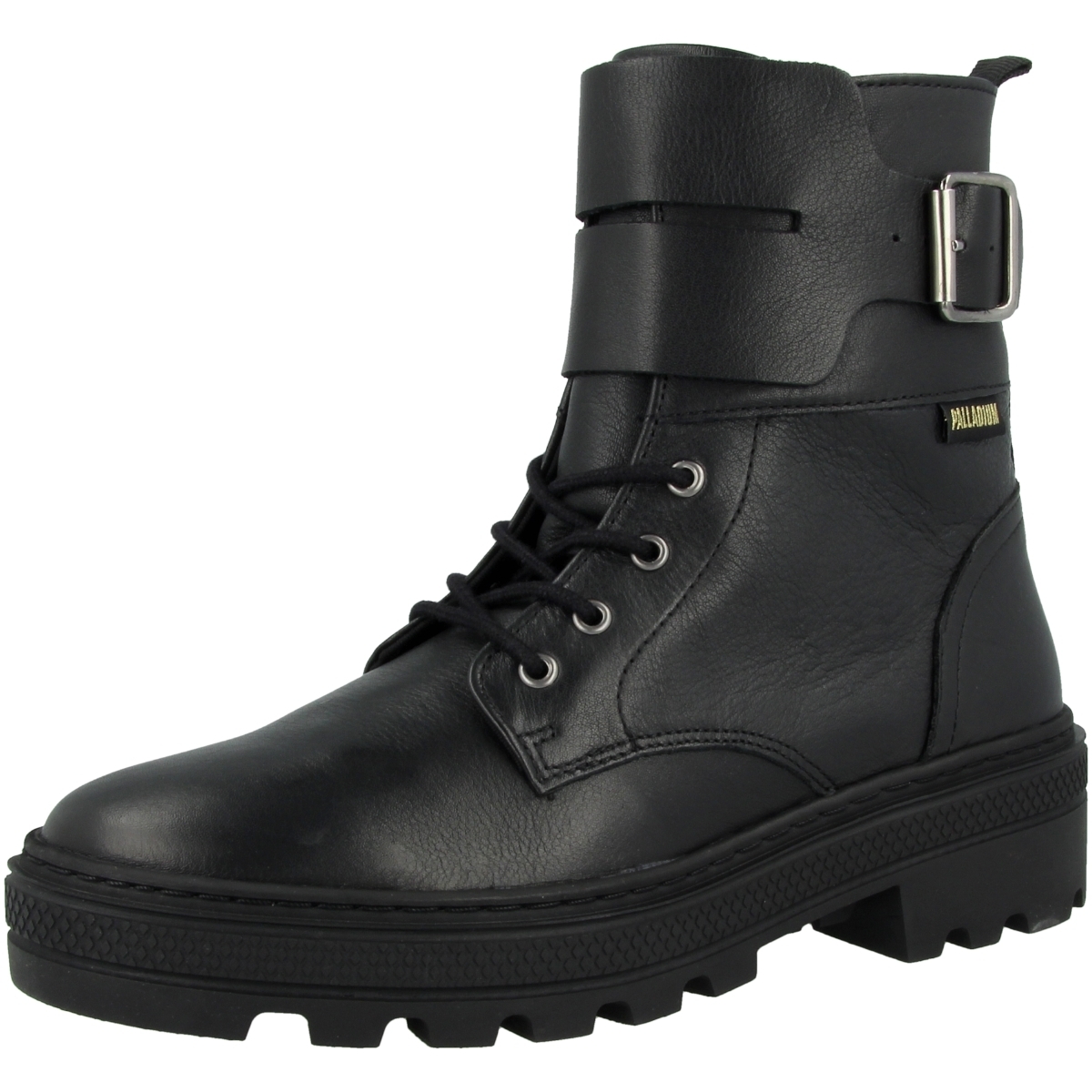 Palladium Pampa Cult Ranger Boots schwarz