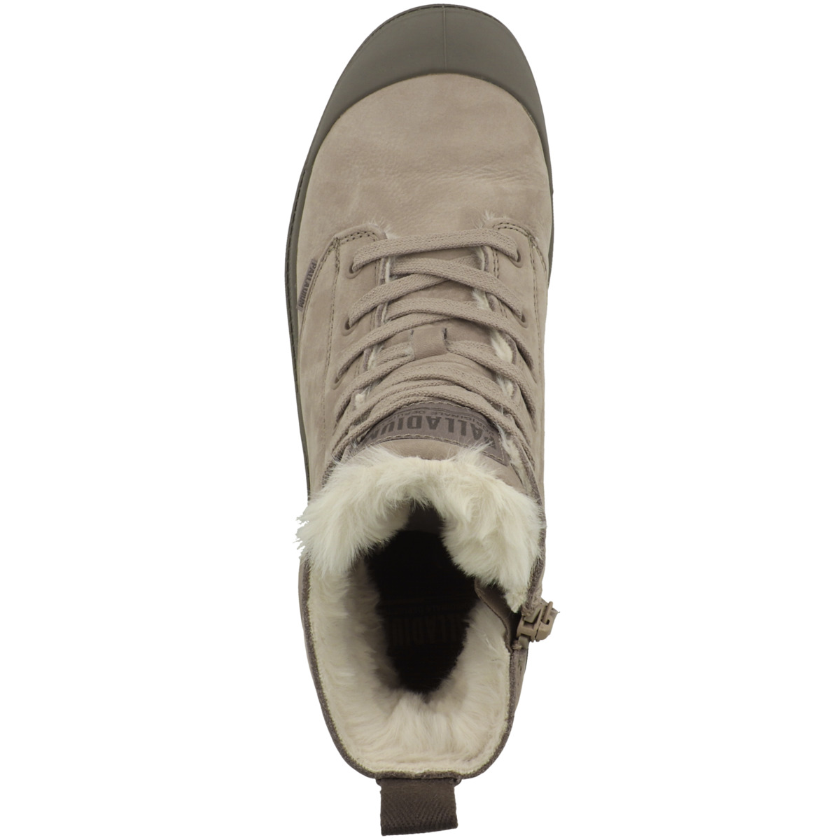 Palladium Pampa Hi Zip WL Boots hellbraun Palladium Pampa Hi Zip WL Boots hellbraun