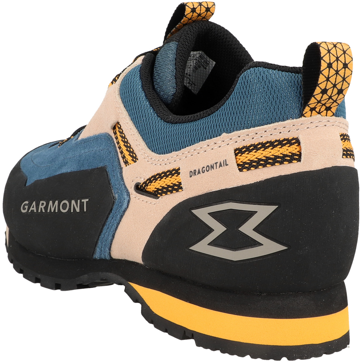 Garmont Dragontail LT Evo Outdoorschuhe blau Garmont Dragontail LT Evo Outdoorschuhe blau