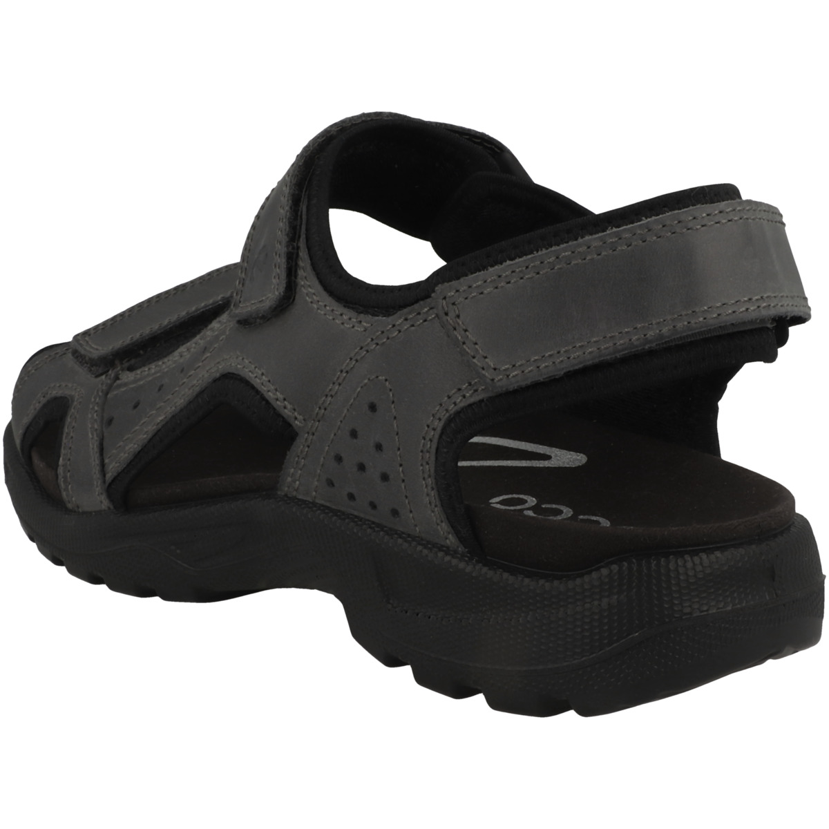 Ecco Onroads M Trekkingsandale dunkelgrau Ecco Onroads M Trekkingsandale dunkelgrau