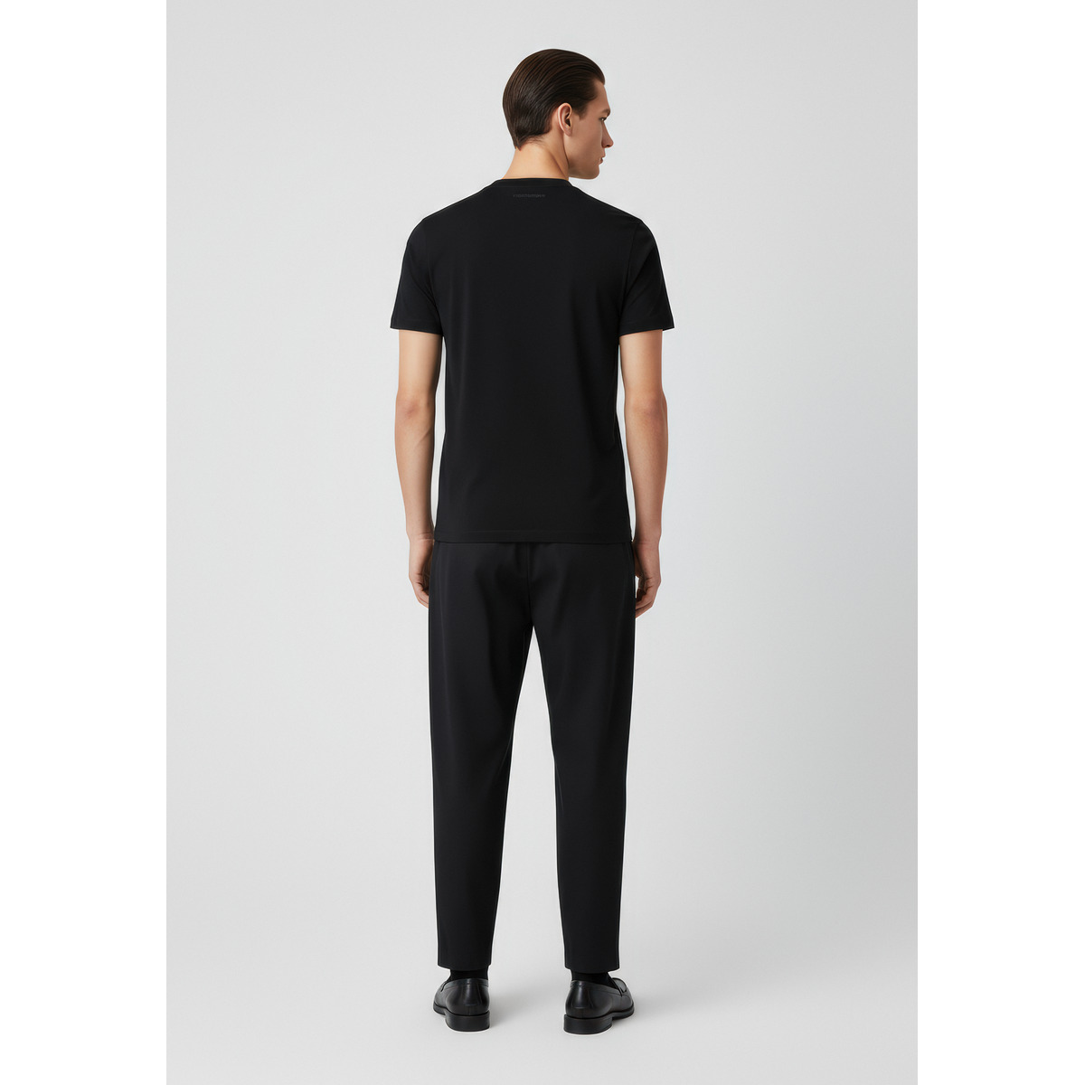 KARL LAGERFELD 755038 T-Shirt schwarz