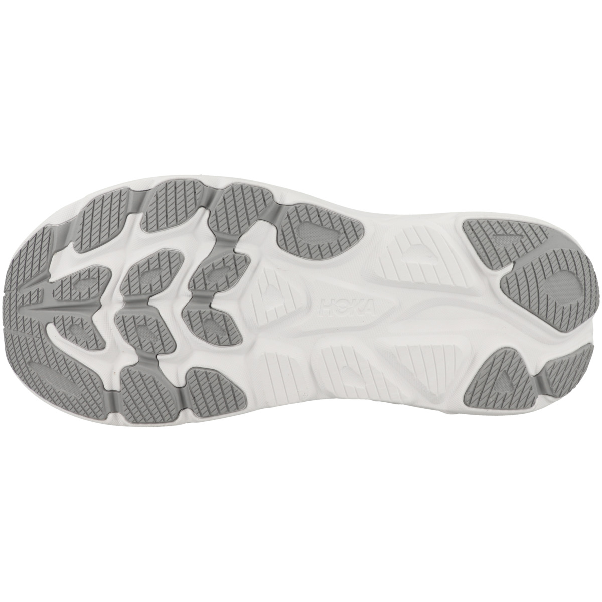 HOKA Clifton 10 Laufschuhe grau HOKA Clifton 10 Laufschuhe grau
