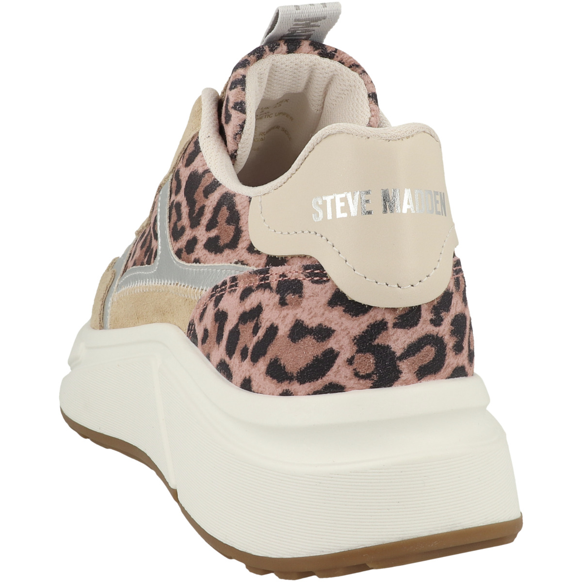 Steve Madden Starlyn Sneaker low pink