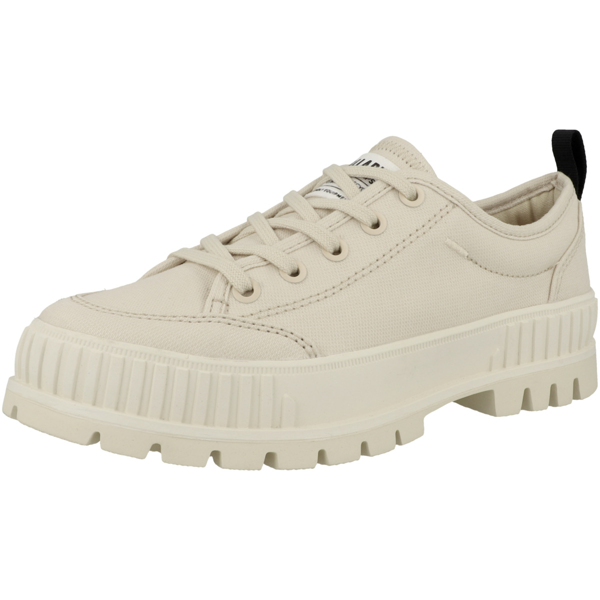 Palladium Pallashock Lo Org 2 Sneaker low creme Palladium Pallashock Lo Org 2 Sneaker low creme