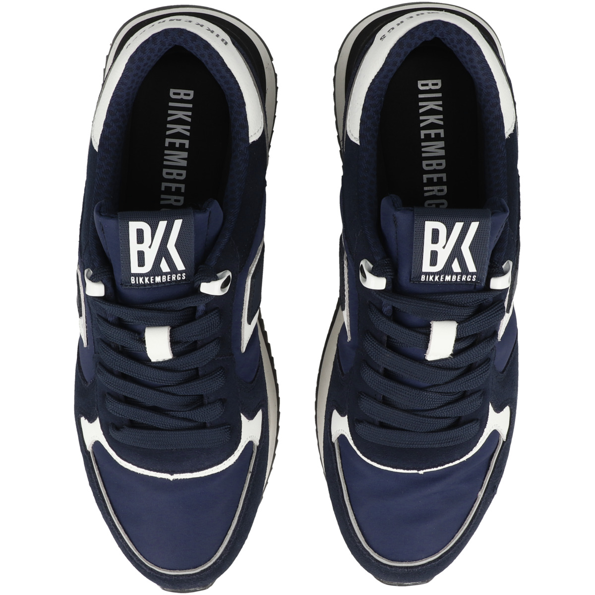 Bikkembergs Puyol M Sneaker low dunkelblau